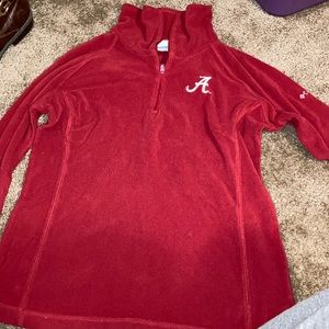 Alabama Columbia Pullover